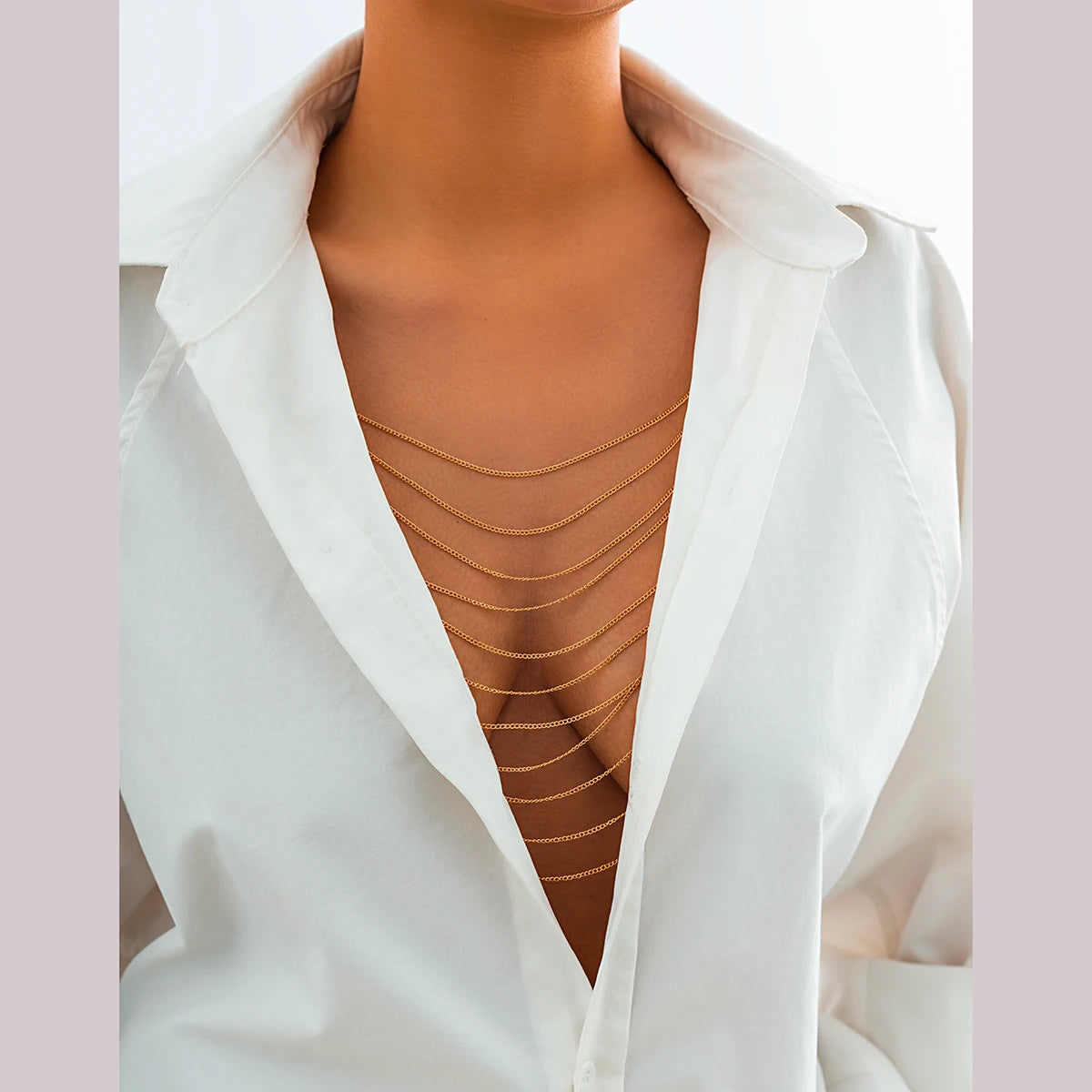 Chest Jewelry