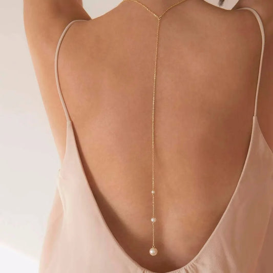 Back jewelry