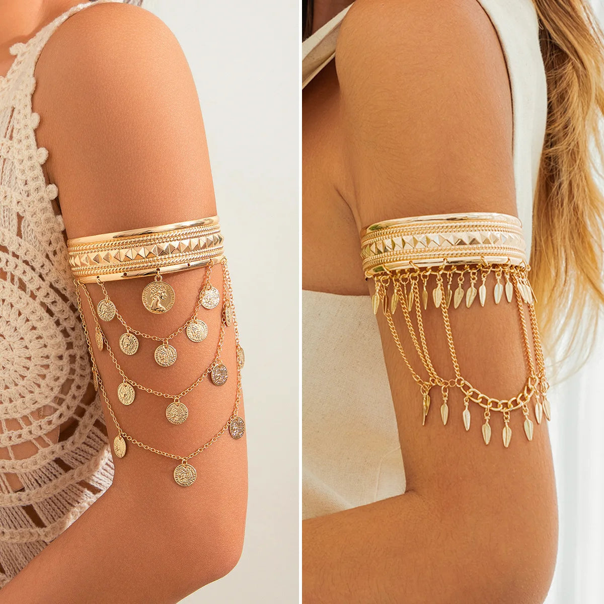 Upper Arm Bracelet Jewelry