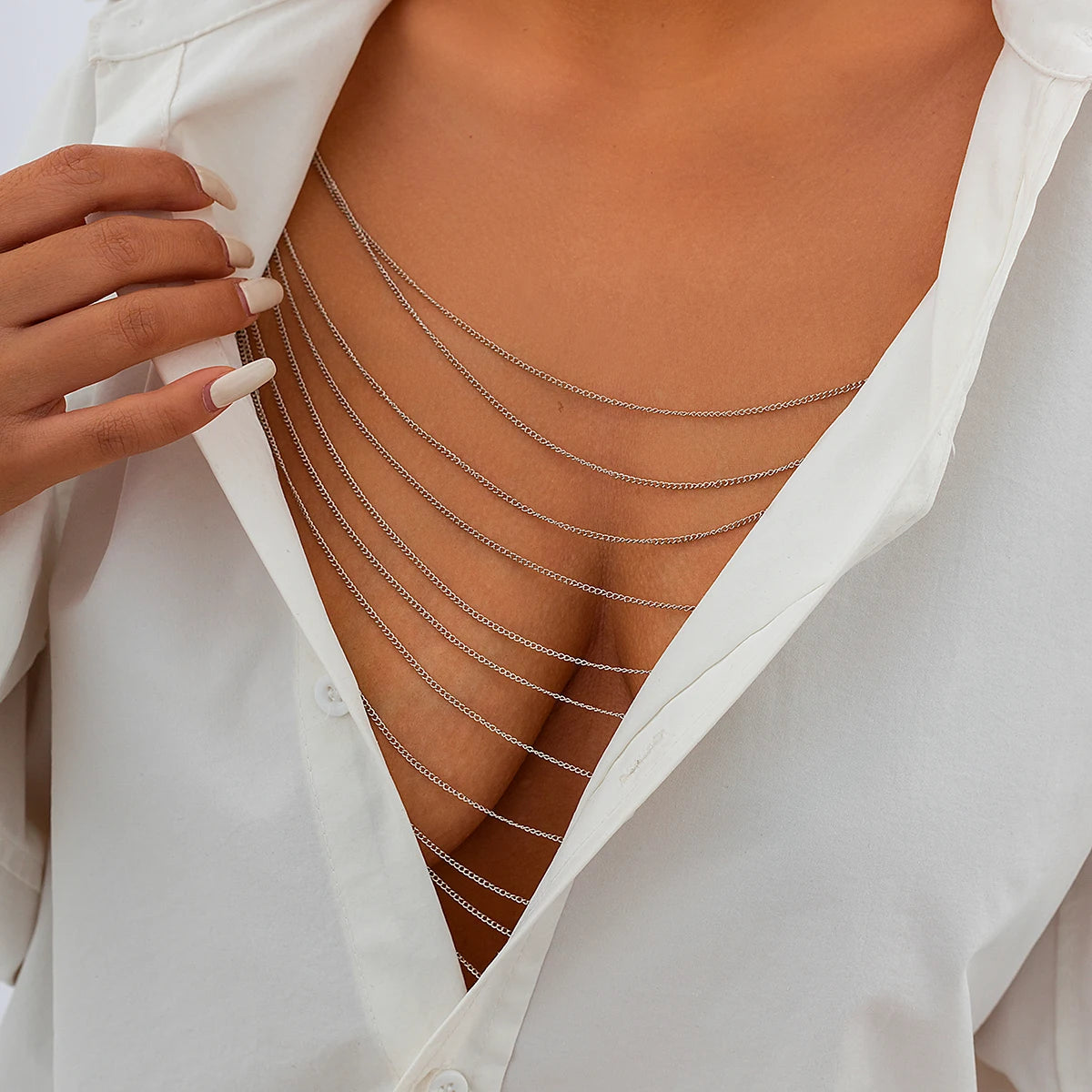 Chest Jewelry