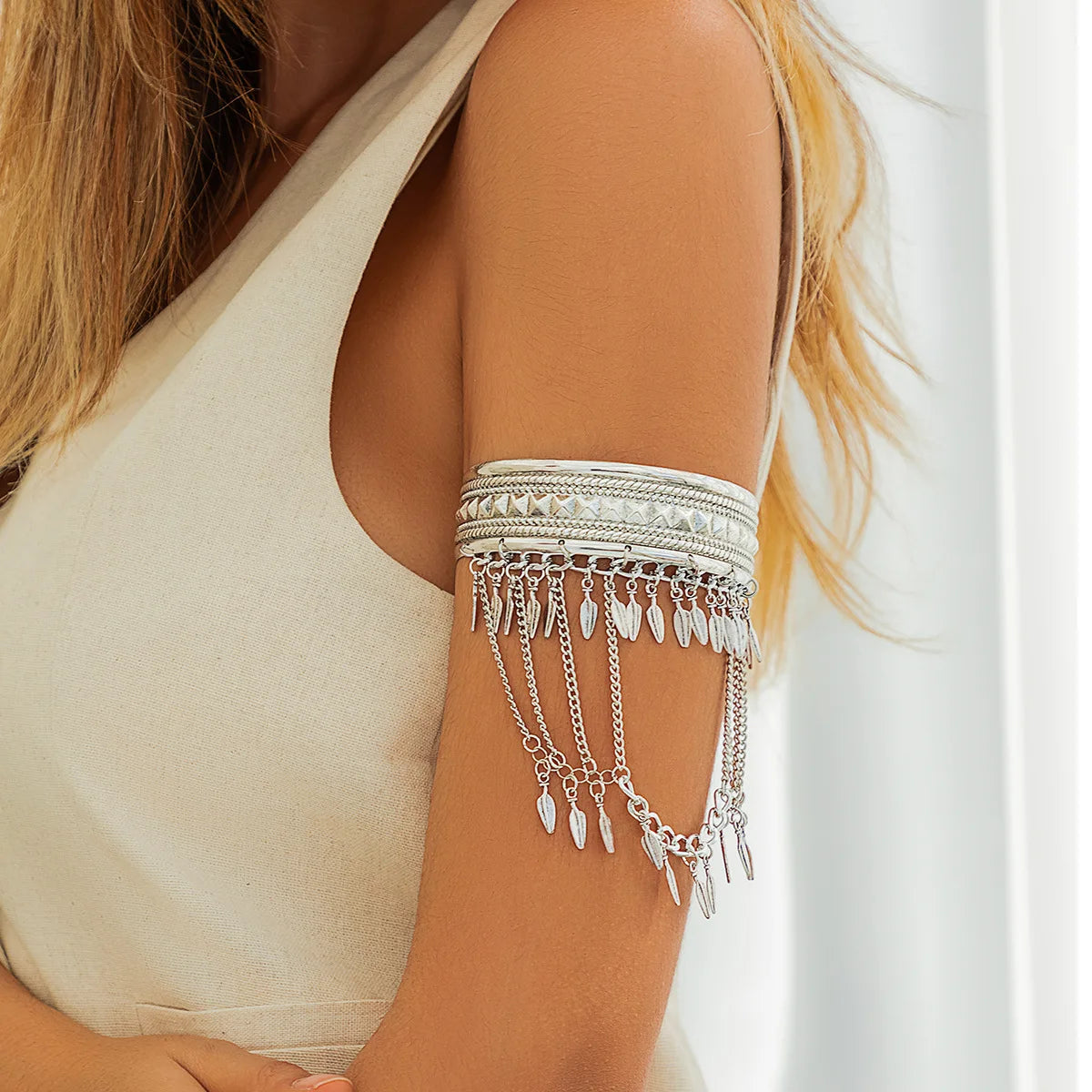 Oberarm Armband Schmuck